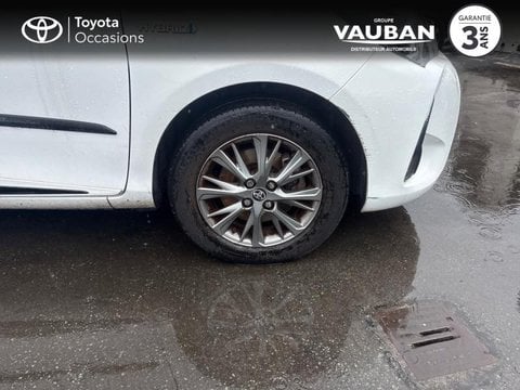 Voitures D'occasion À Le Chesnay | Toyota Yaris 100H Dynamic 5P