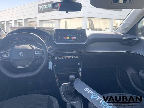 Voitures D'occasion À Chambly | Peugeot 208 Puretech 100 S&S Bvm6 Style