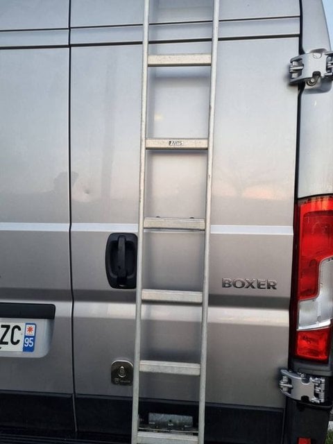 Voitures D'occasion À Saint-Brice-Sous-Forêt | Peugeot Boxer Ii Tole 3.5 T L4H3 Maxi Bluehdi 16...