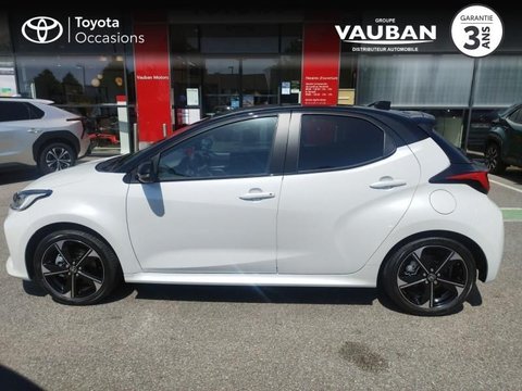 Voitures D'occasion À Buchelay | Toyota Yaris 130H Collection 5P My26