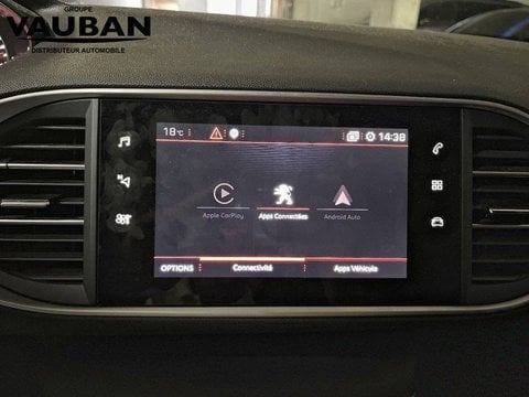 Voitures D'occasion À Saint-Brice-Sous-Forêt | Peugeot 308 Ii Sw Bluehdi 130Ch S&S Eat8 Gt