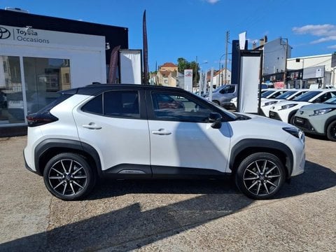 Voitures D'occasion À Argenteuil | Toyota Yaris Cross 130H Gr Sport Mc24