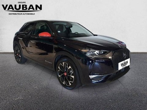 Voitures D'occasion À Pontoise | Ds Ds 3 Crossback E-Tense Ds 3 Electrique Ds3 Crossback E-Tense...