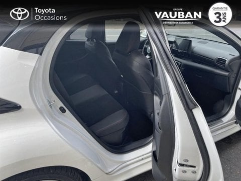 Voitures D'occasion À Sartrouville | Toyota Yaris 116H Gr Sport 5P My22