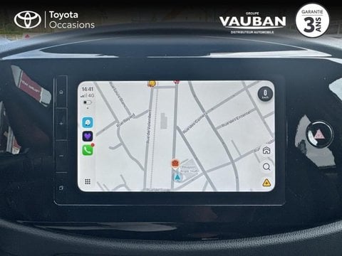Voitures D'occasion À Argenteuil | Toyota Aygo X 116H Graphic
