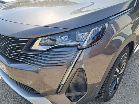 Voitures D'occasion À Argenteuil | Peugeot 5008 Ii Bluehdi 180Ch S&S Eat8 Gt Pack