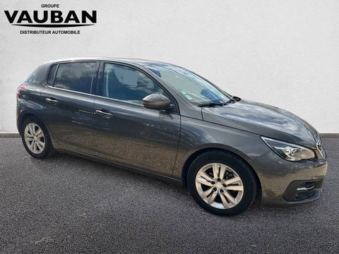 Voitures D'occasion À Chambourcy | Peugeot 308 Ii Puretech 110Ch S&S Bvm6 Active