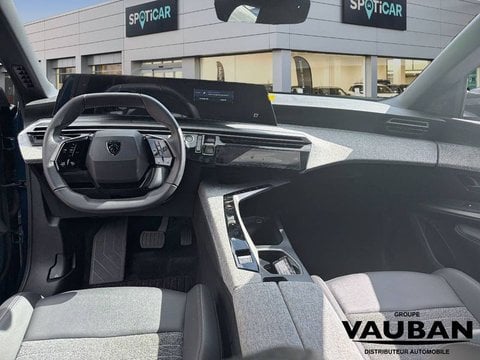 Voitures D'occasion À Les Mureaux | Peugeot 3008 Iii Hybrid 136 E-Dcs6 Allure