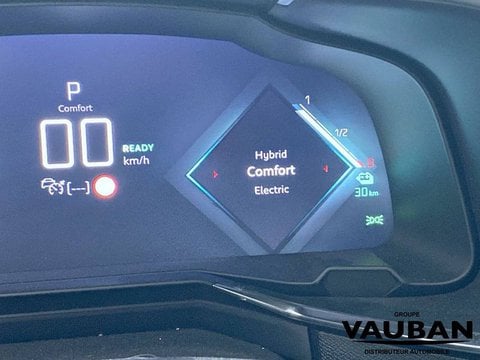 Voitures D'occasion À Gisors | Ds Ds 7 Ds7 Crossback Hybride E-Tense 225 Eat8 Performance Line+