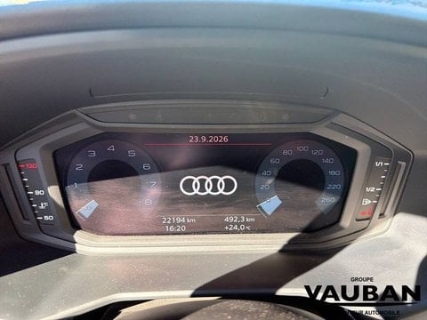 Voitures D'occasion À Les Mureaux | Audi A1 Sportback 25 Tfsi 95 Ch Bvm5 Design