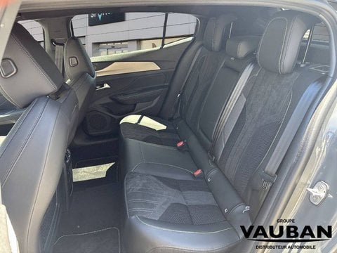 Voitures D'occasion À Chambourcy | Peugeot 408 Electrique 58 Kwh 210 Ch Gt