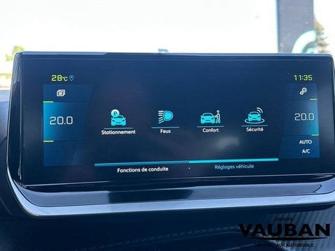 Voitures D'occasion À Chambourcy | Peugeot 2008 Electrique Ii Electrique 136 Ch Gt