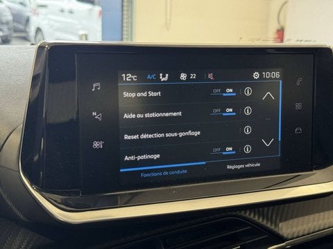 Voitures D'occasion À Buchelay | Peugeot 2008 Ii Bluehdi 110 S&S Bvm6 Allure