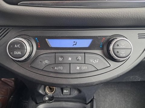 Voitures D'occasion À Argenteuil | Toyota Yaris 100H France 5P My19