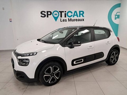 Voitures D'occasion À Les Mureaux | Citroën C3 Iii Puretech 83 S&S Bvm5 Shine