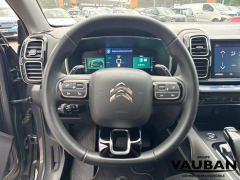 Voitures D'occasion À Chambly | Citroën C5 Aircross Hybride Rechargeable 225 S&S E-Eat8 C-Series