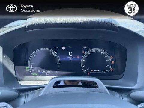 Voitures D'occasion À Le Chesnay | Toyota C-Hr 2.0 Hybride Rechargeable 225Ch Graphic My26