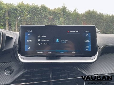 Voitures D'occasion À Chambourcy | Peugeot 2008 Ii Puretech 130 S&S Eat8 Gt