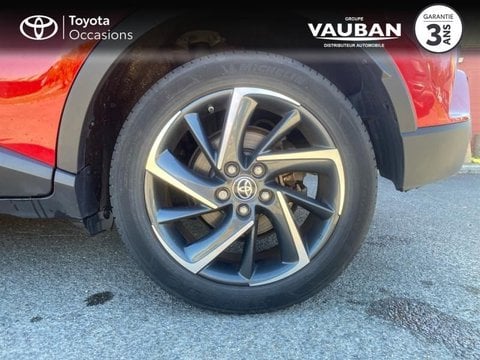 Voitures D'occasion À Chambourcy | Toyota C-Hr 1.8 Hybride 122Ch Design Ultimate E-Cvt