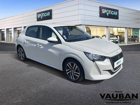 Voitures D'occasion À Chambly | Peugeot 208 Ii Puretech 100 S&S Bvm6 Allure