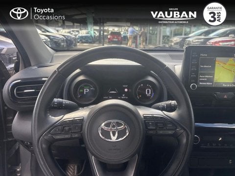 Voitures D'occasion À Chambourcy | Toyota Yaris Cross 116H Dynamic Business + Programme Beyond Z...