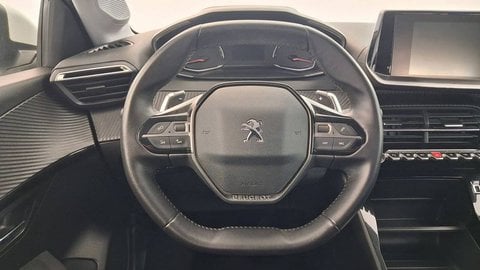 Voitures D'occasion À Saint-Brice-Sous-Forêt | Peugeot 208 Ii Puretech 100 S&S Eat8 Active Busi...