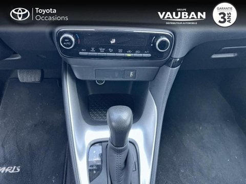 Voitures D'occasion À Chambourcy | Toyota Yaris 116H Dynamic 5P My22