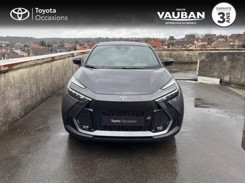 Voitures D'occasion À Le Chesnay | Toyota C-Hr 2.0 Hybride 200Ch Gr Sport Ng23