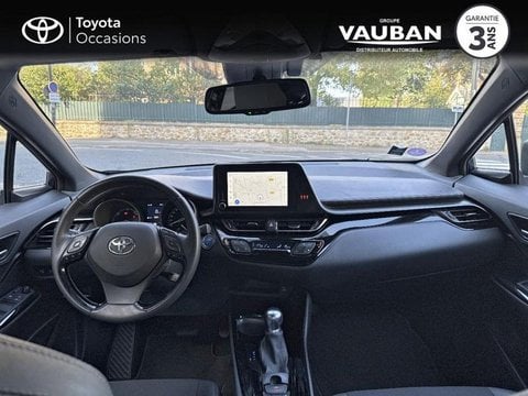 Voitures D'occasion À Le Chesnay | Toyota C-Hr 2.0 Hybride 184Ch Design Ultimate E-Cvt