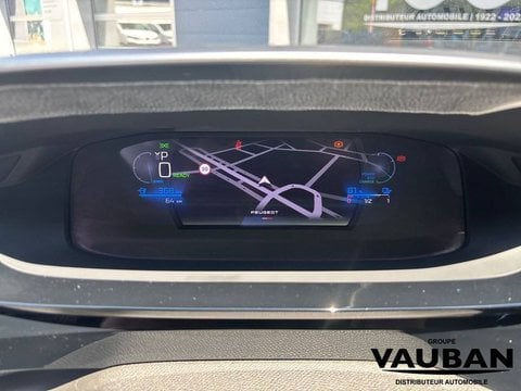 Voitures D'occasion À Chambourcy | Peugeot 408 Electrique 58 Kwh 210 Ch Gt
