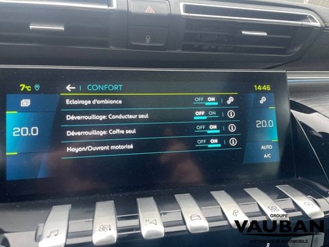 Voitures D'occasion À Herblay | Peugeot 508 Ii Sw Hybrid4 360 E-Eat8 Peugeot Sport Engineered