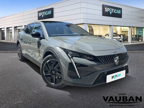 Voitures D'occasion À Chambourcy | Peugeot 408 Electrique 58 Kwh 210 Ch Gt