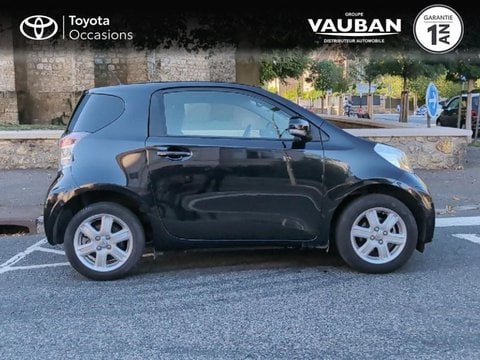 Voitures D'occasion À Le Chesnay | Toyota Iq 68 Vvt-I Iq