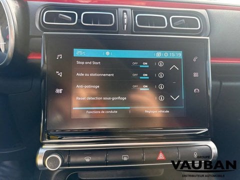 Voitures D'occasion À Herblay | Citroën C3 Puretech 110 S&S Eat6 Shine