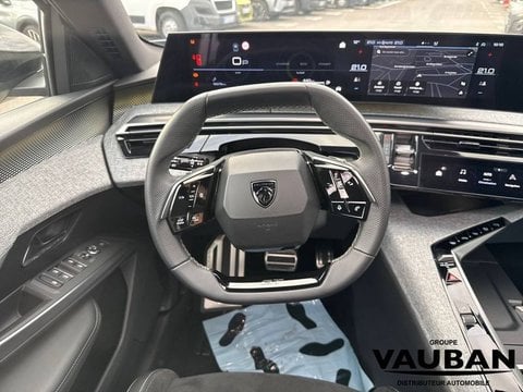 Voitures D'occasion À Osny | Peugeot 5008 Iii Hybrid 136 E-Dcs6 Gt