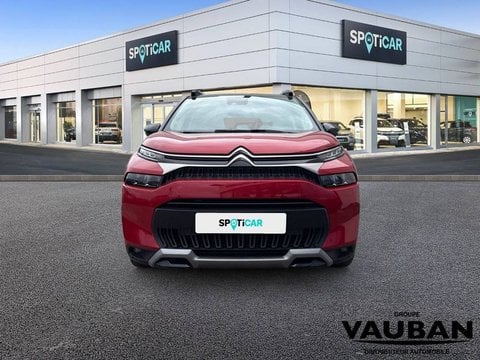 Voitures D'occasion À Gisors | Citroën C3 Aircross Puretech 110 S&S Bvm6 Feel Pack Business