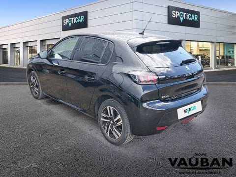 Voitures D'occasion À Les Mureaux | Peugeot 208 Ii Bluehdi 100 S&S Bvm6 Allure