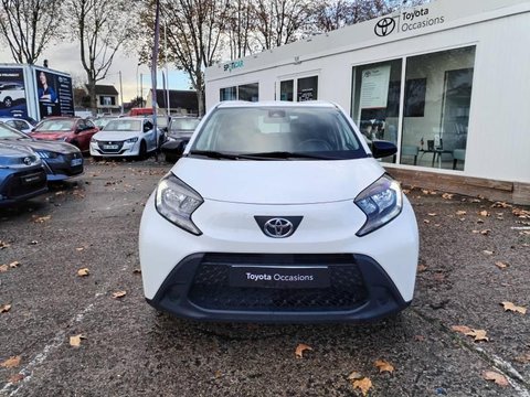 Voitures D'occasion À Argenteuil | Toyota Aygo X 1.0 Vvt-I 72Ch Dynamic