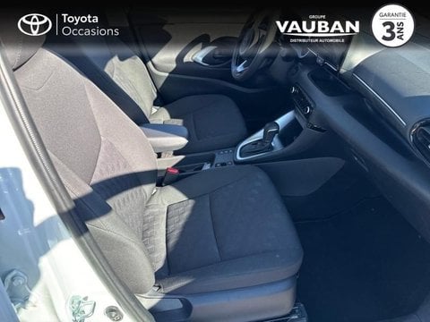 Voitures D'occasion À Le Chesnay | Toyota Yaris 116H Dynamic 5P My25