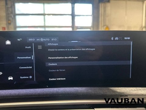 Voitures D'occasion À Chambourcy | Peugeot 5008 Iii Hybrid 145 Ch E-Dcs6 Gt