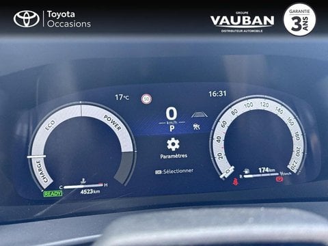 Voitures D'occasion À Le Chesnay | Toyota C-Hr 1.8 Hybride 140Ch Gr Sport My26