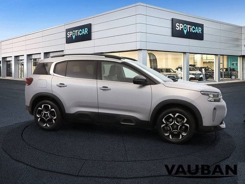 Voitures D'occasion À Buchelay | Citroën C5 Aircross Puretech 130 S&S Eat8 Shine Pack