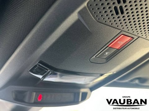 Voitures D'occasion À Chambourcy | Peugeot 208 Electrique Ii Electrique 50 Kwh 136Ch Gt Pack