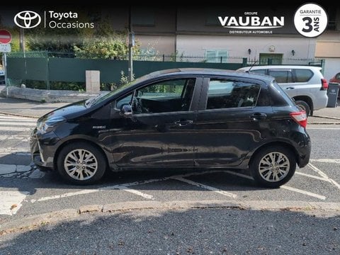Voitures D'occasion À Le Chesnay | Toyota Yaris Hsd 100H Dynamic 5P