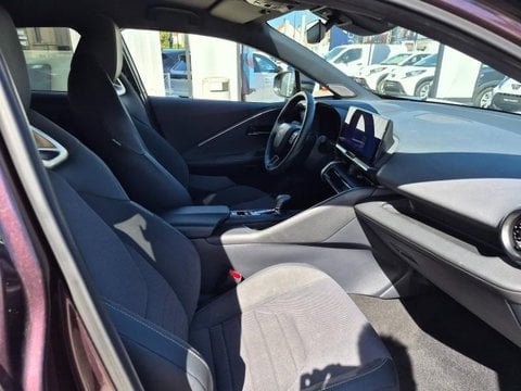 Voitures D'occasion À Argenteuil | Toyota C-Hr 2.0 Hybride 200Ch Collection Ng23