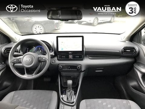 Voitures D'occasion À Chambourcy | Toyota Yaris 116H Design 5P My25