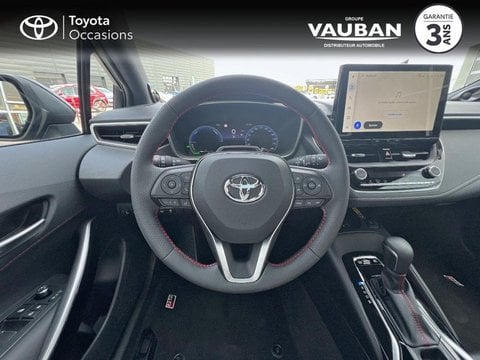Voitures D'occasion À Chambourcy | Toyota Corolla 1.8 140Ch Gr Sport My26