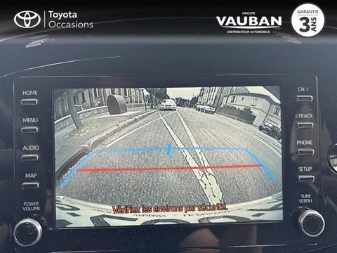 Voitures D'occasion À Le Chesnay | Toyota Aygo X 1.0 Vvt-I 72Ch Design
