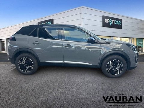 Voitures D'occasion À Chambourcy | Peugeot 2008 Hybrid 145 Ch E-Dcs6 Gt