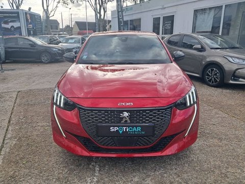 Voitures D'occasion À Argenteuil | Peugeot 208 Ii Puretech 100 S&S Bvm6 Gt